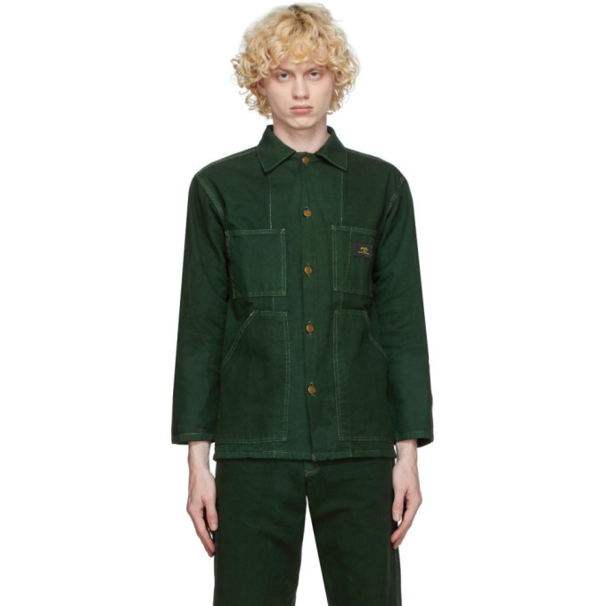 marc jacobs green jacket