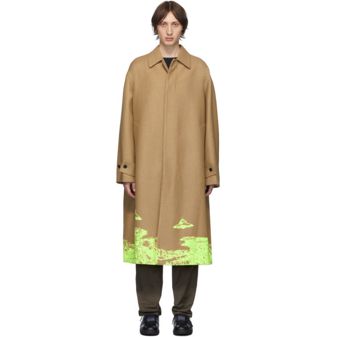 traveller coat