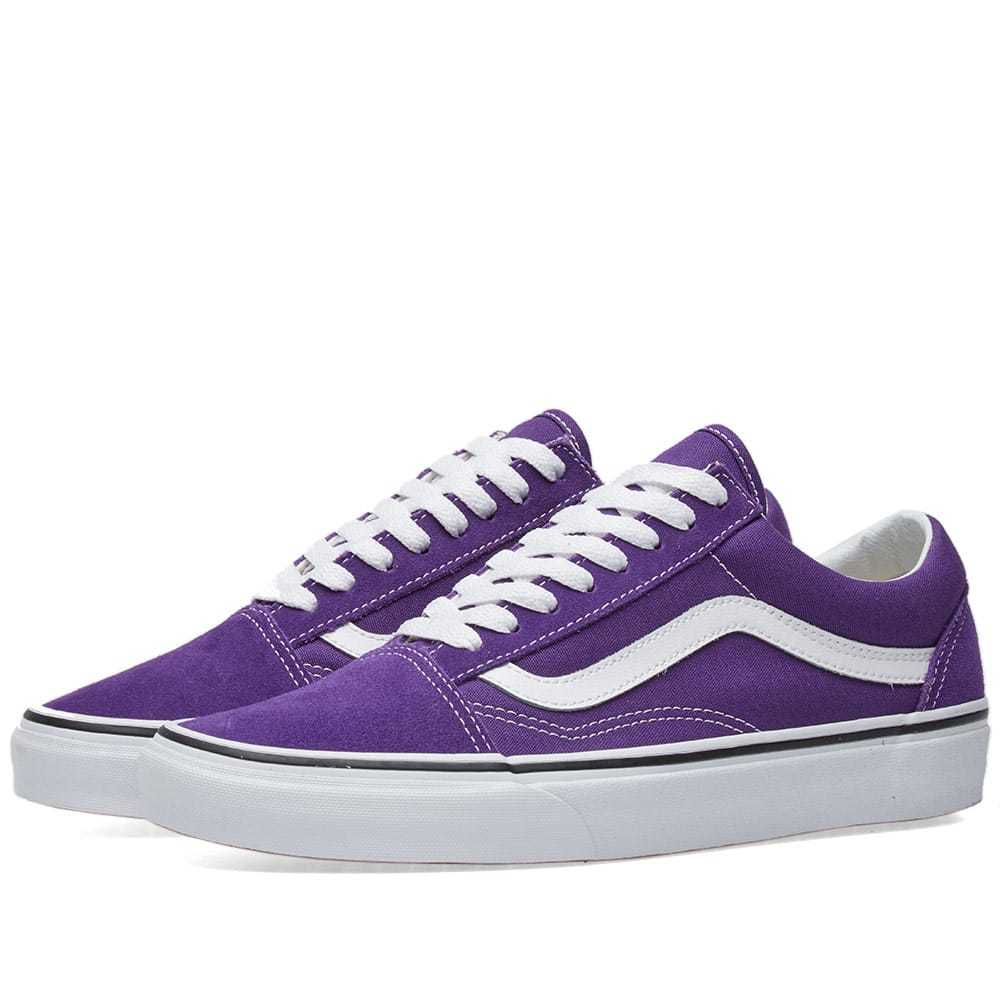 purple vans