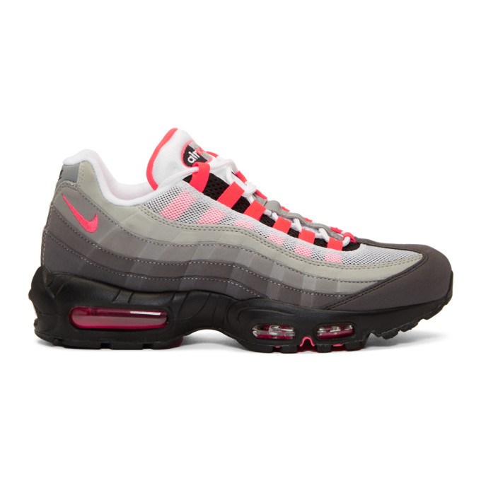 Pink Air Max 95 OG Sneakers Nike