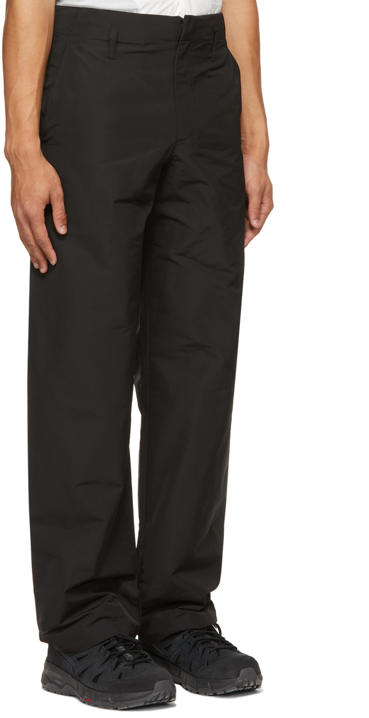 Post Archive Faction (PAF) Black 4.0 Right Trousers