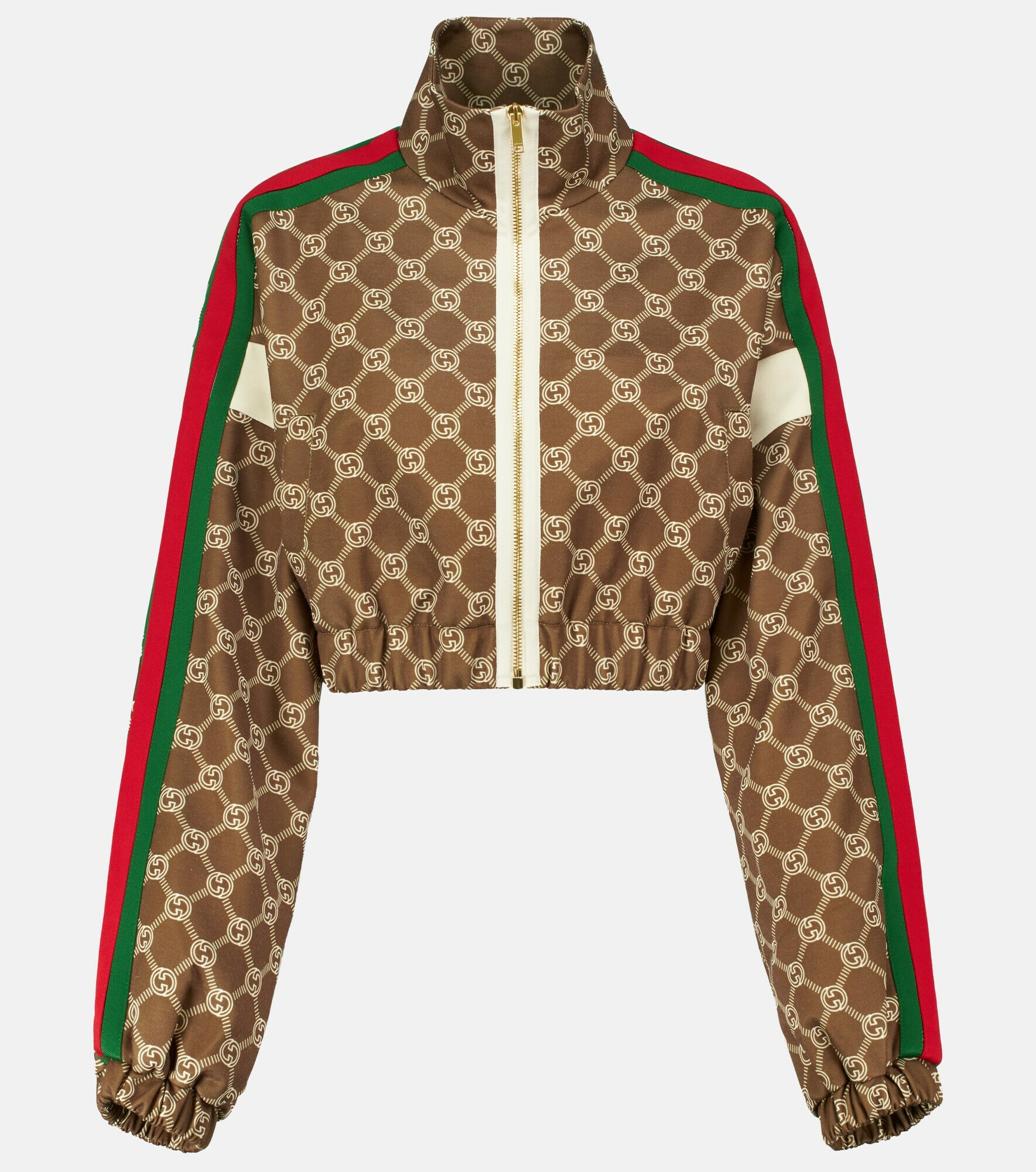 Gucci - Interlocking G track jacket Gucci