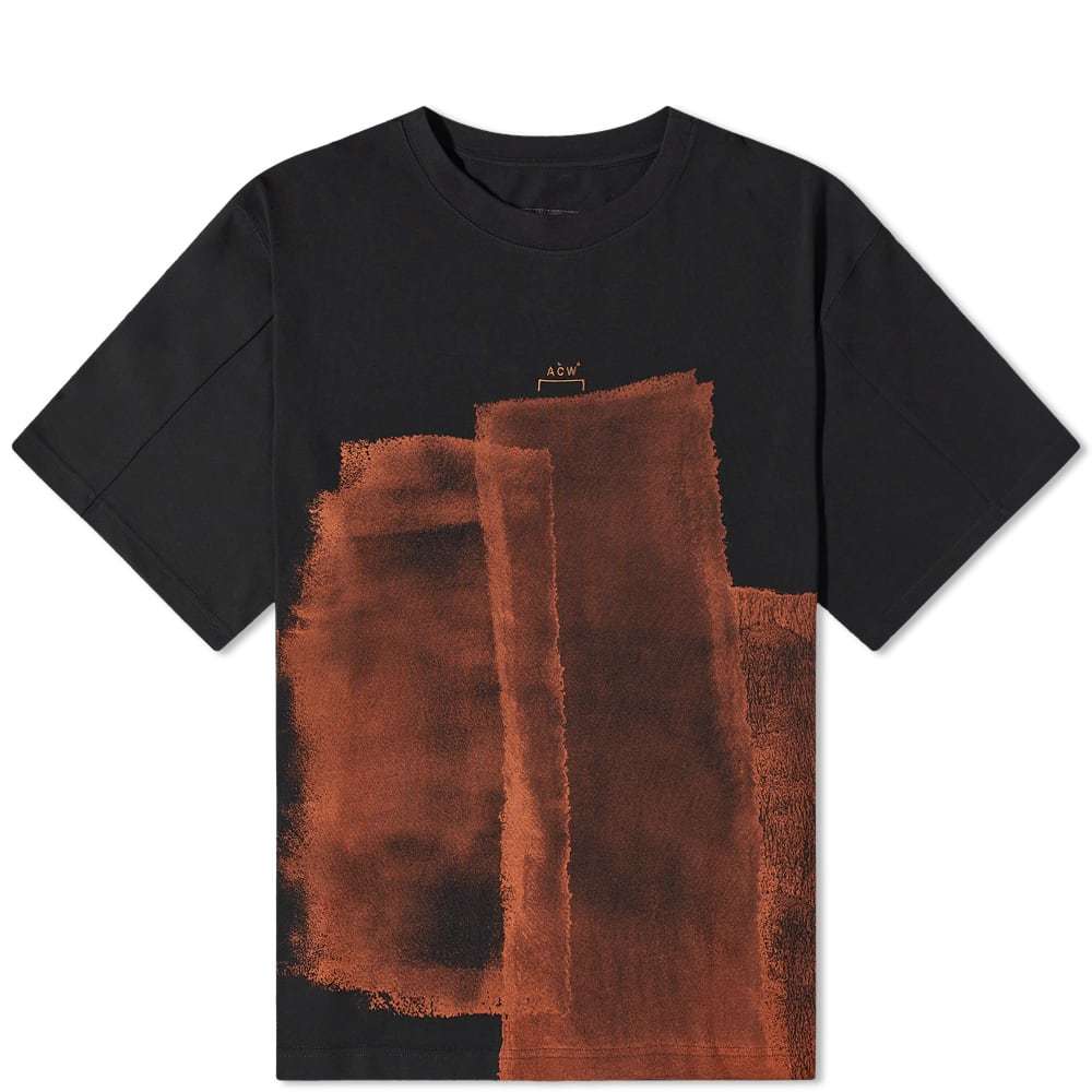Photo: A-COLD-WALL* Collage Logo Tee
