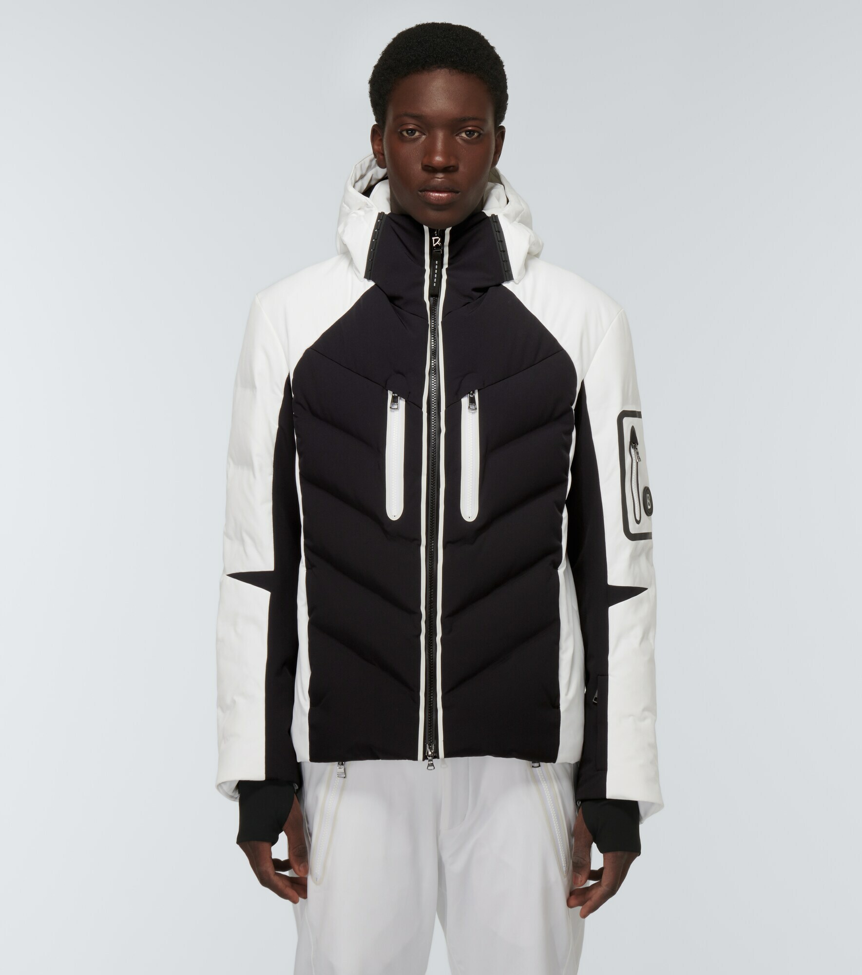 Bogner Padded down ski jacket Bogner