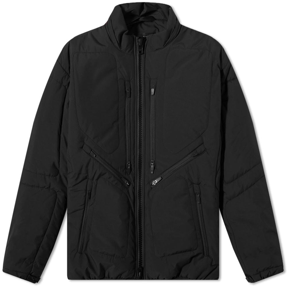 Acronym Windstopper Primaloft Modular Liner Jacket Acronym