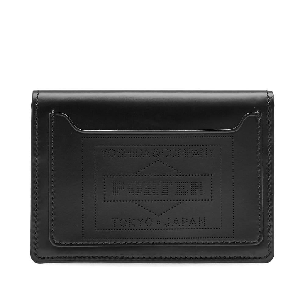 PorterYoshida & Co. Stand Original Card Case PorterYoshida & Co.