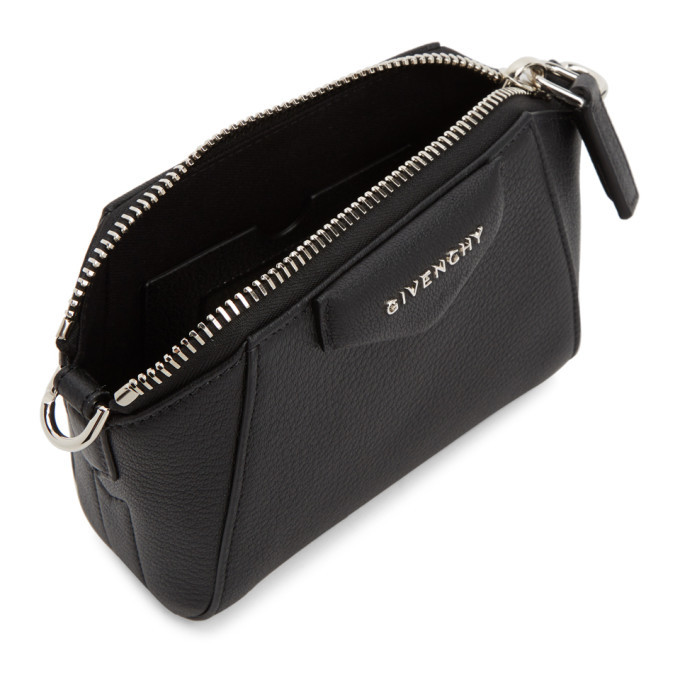 Givenchy Black Nano Antigona Bag Givenchy