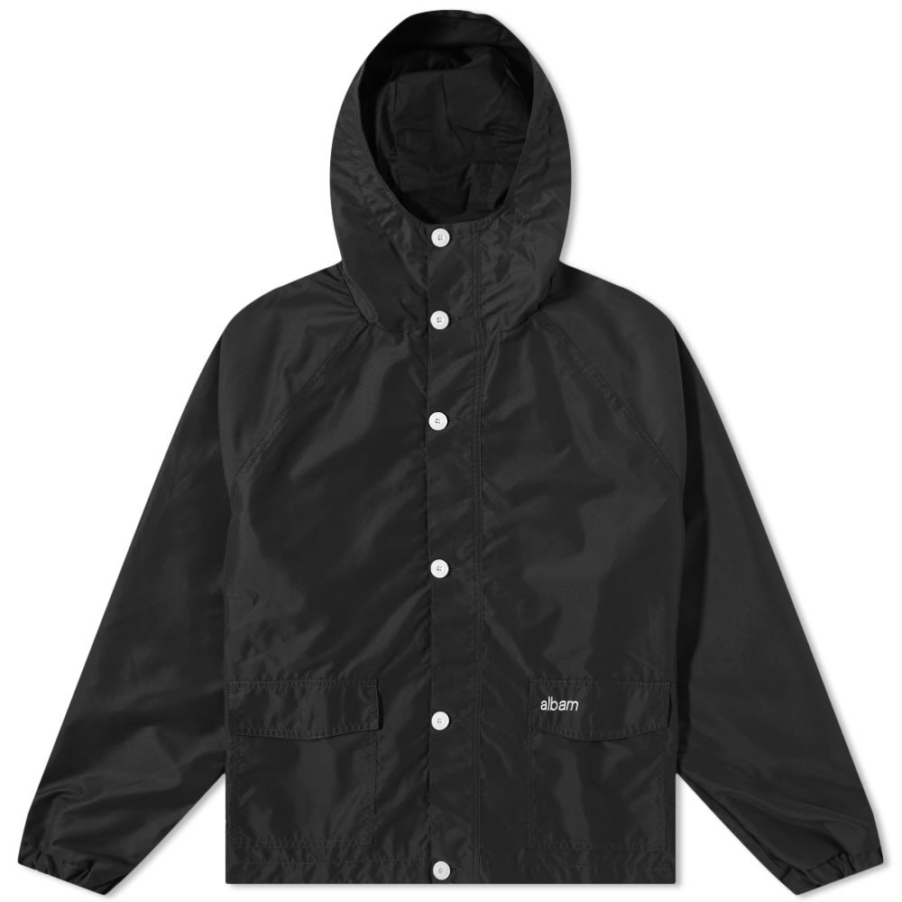 Albam Button Through Parka Albam