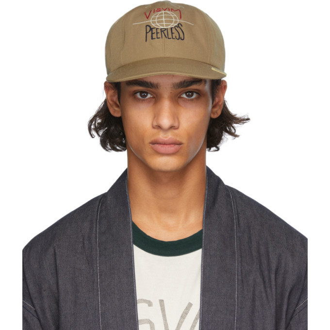 visvim biker hat