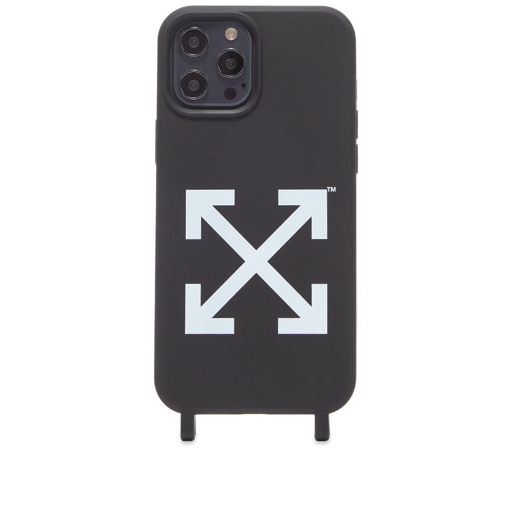 Photo: Off-White Ind Belt Cover iPhone 12 Pro Max