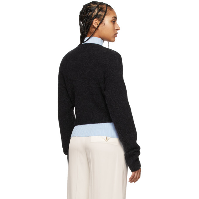 acne kari cardigan
