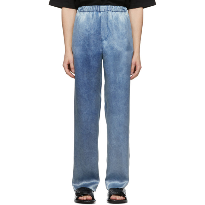 balenciaga lounge pants