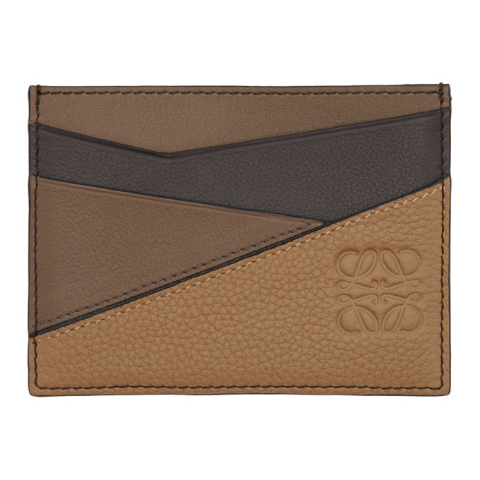loewe puzzle card holder
