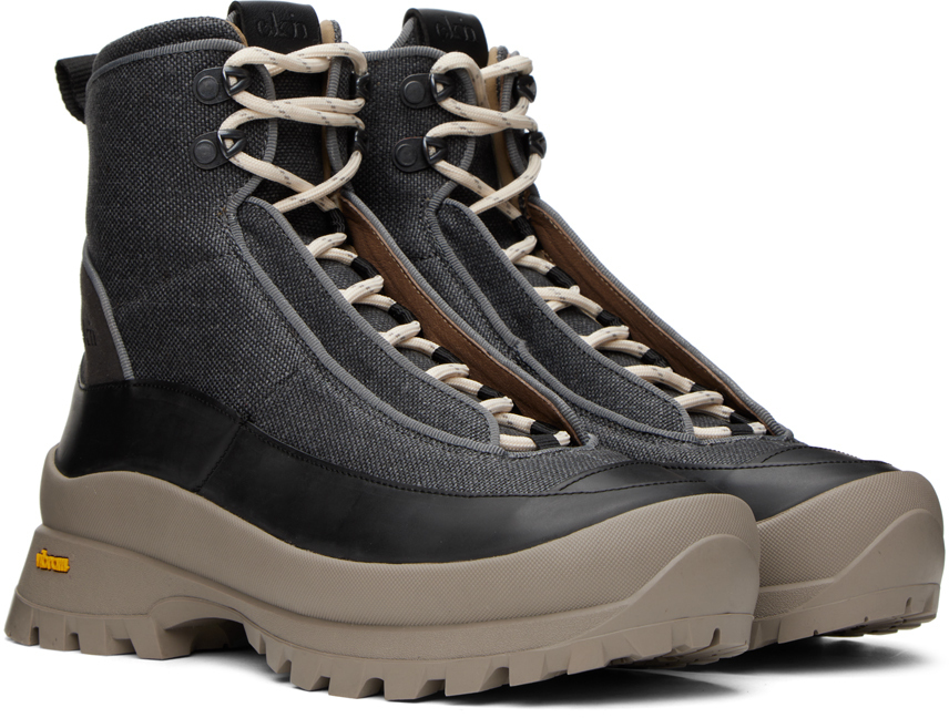 ekn Gray Thuja Boots