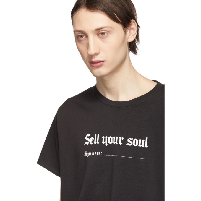 sell your soul shirt