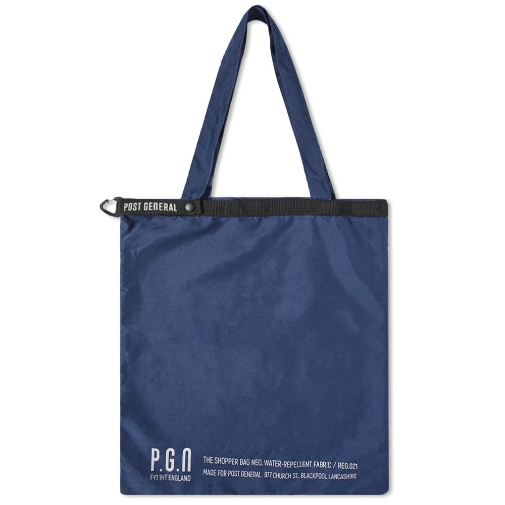 Post General Neo Shopper Bag Post General