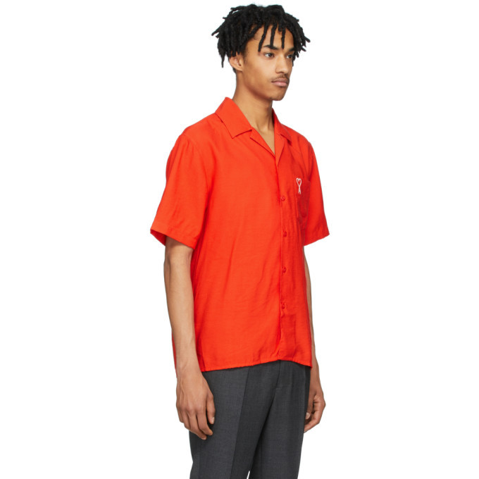 AMI Alexandre Mattiussi Orange 