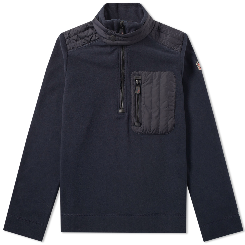 moncler half zip