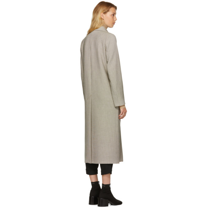 long jersey coat