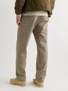 Oliver Spencer - Straight-Leg Wool-Flannel Trousers - Brown