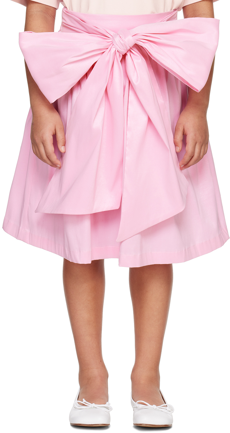Little Bow Skirt