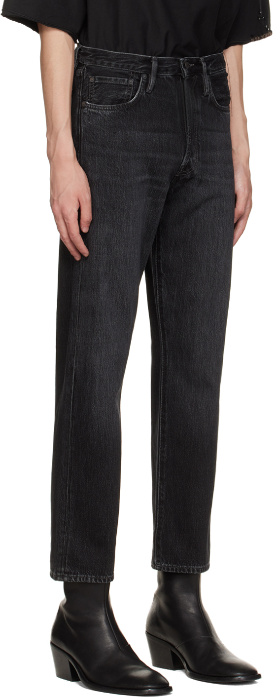 Acne Studios Black 1996 Jeans Acne Studios