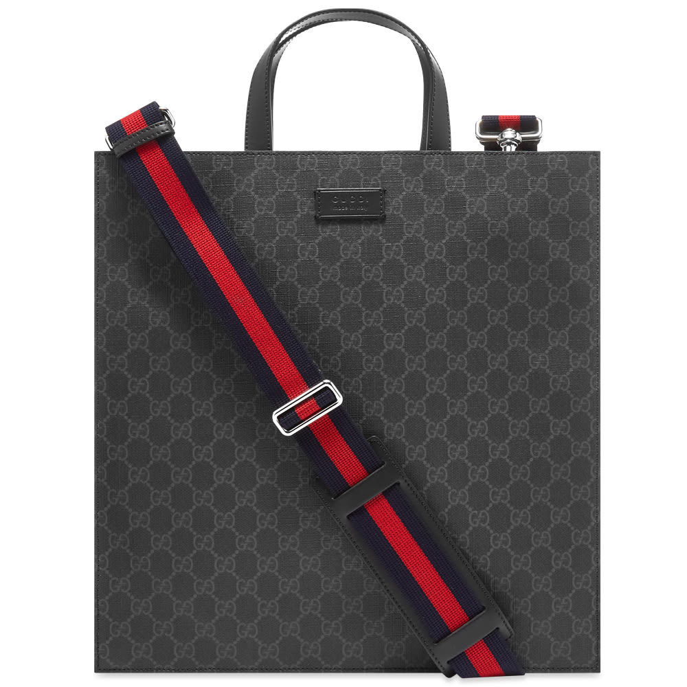 Gucci GG Supreme Tote Bag Gucci