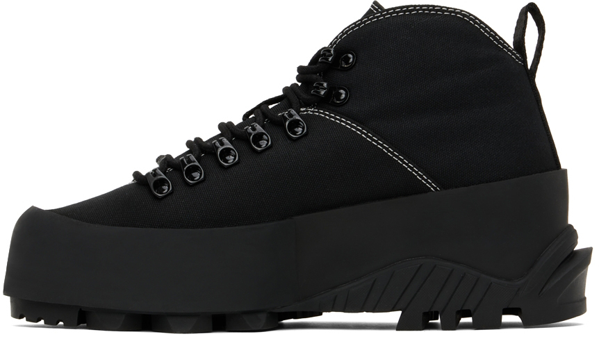 roa cvo boot black