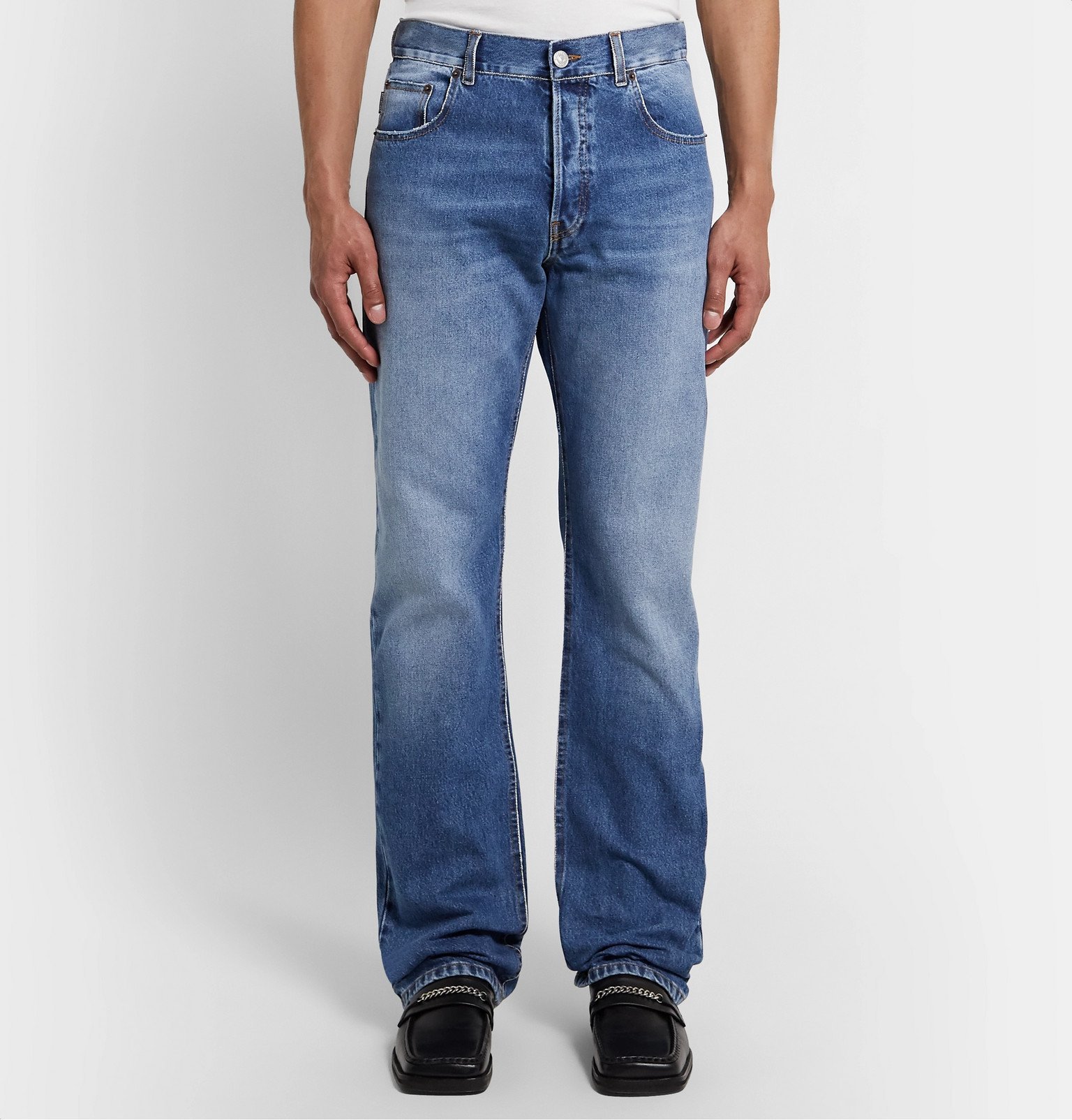 Balenciaga - Denim Jeans - Blue Balenciaga