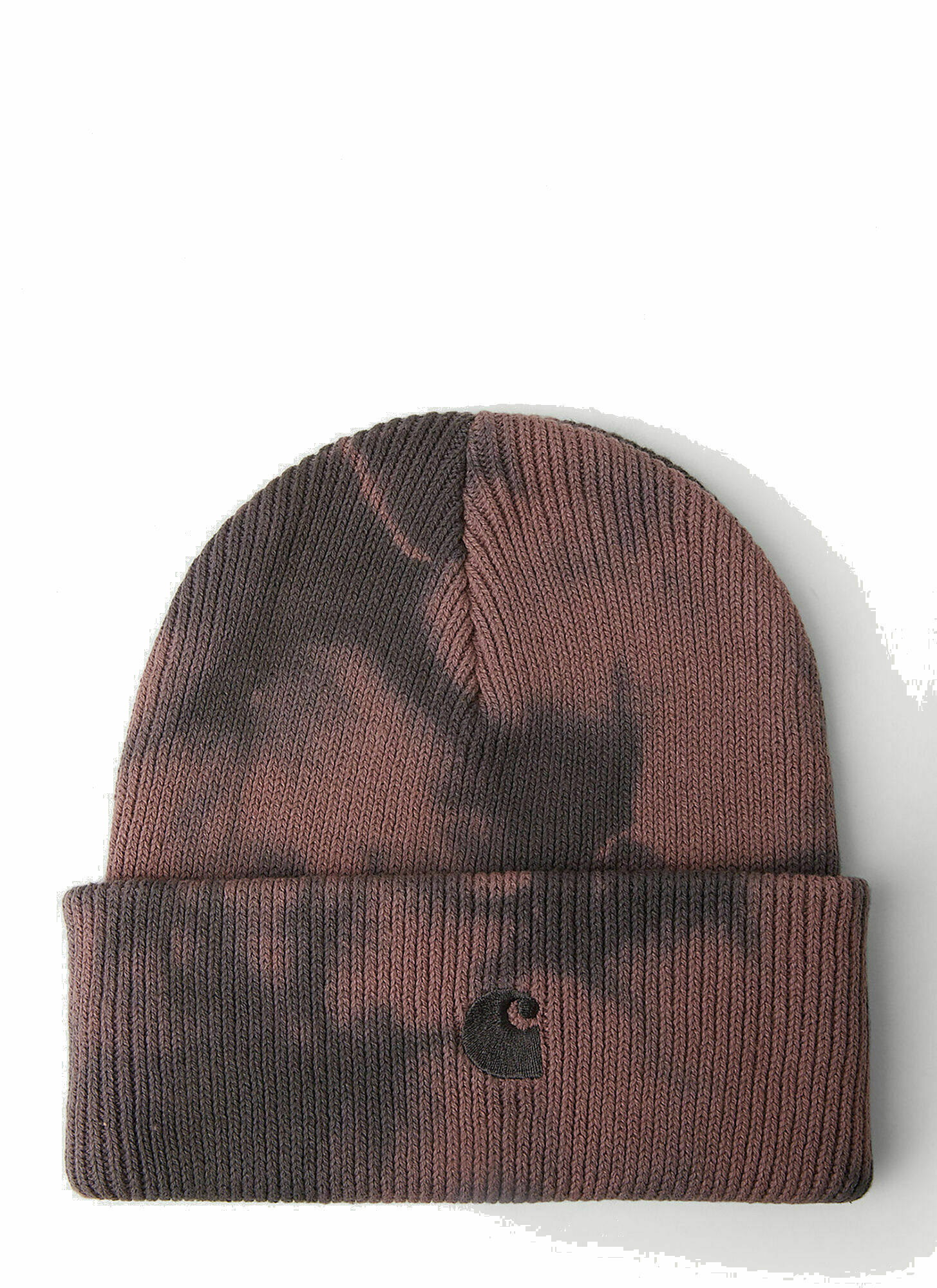 Carhartt WIP - Vista Beanie Hat in Purple Carhartt WIP