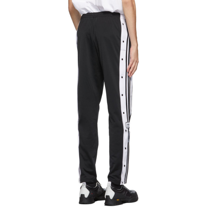 032c Black Adidas Edition Adibreak Track Pants