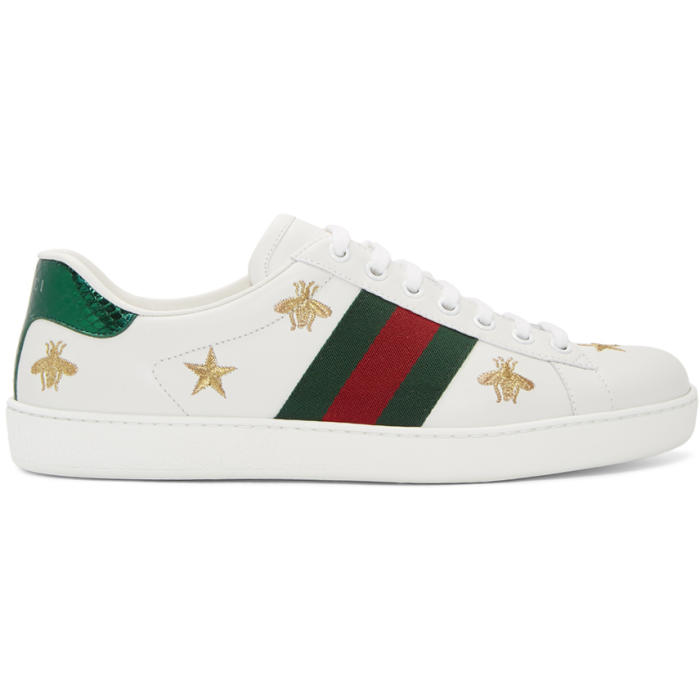 gucci sneakers star