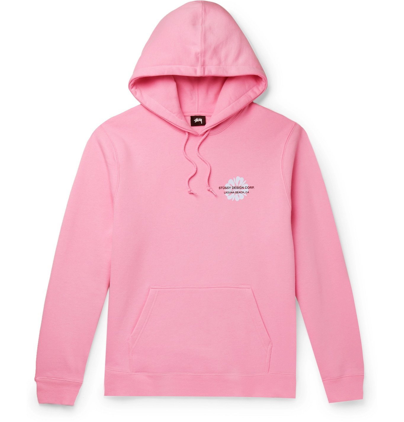 hibiscus hoodie stussy