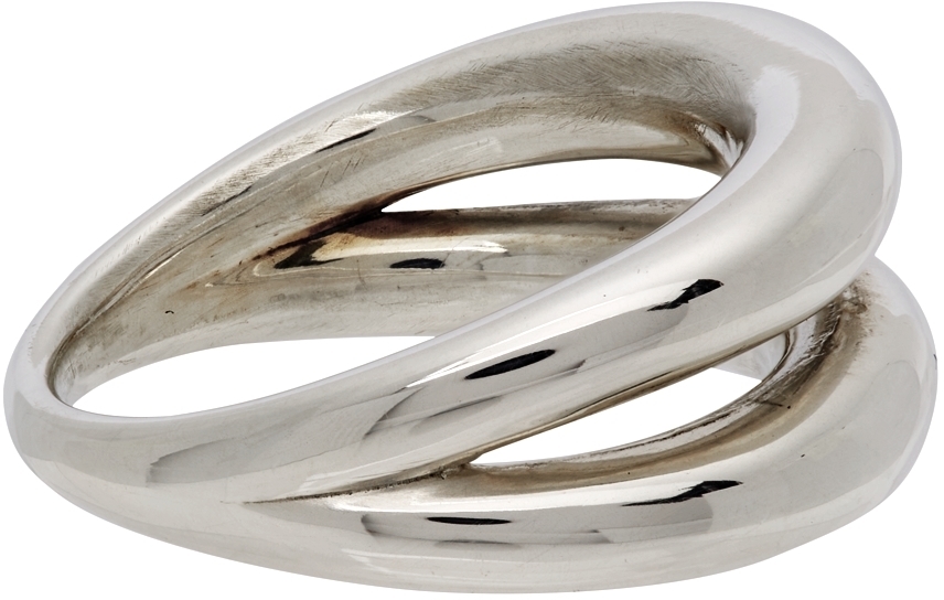 SAPIR BACHAR WAVE RING | eyeshow.fr