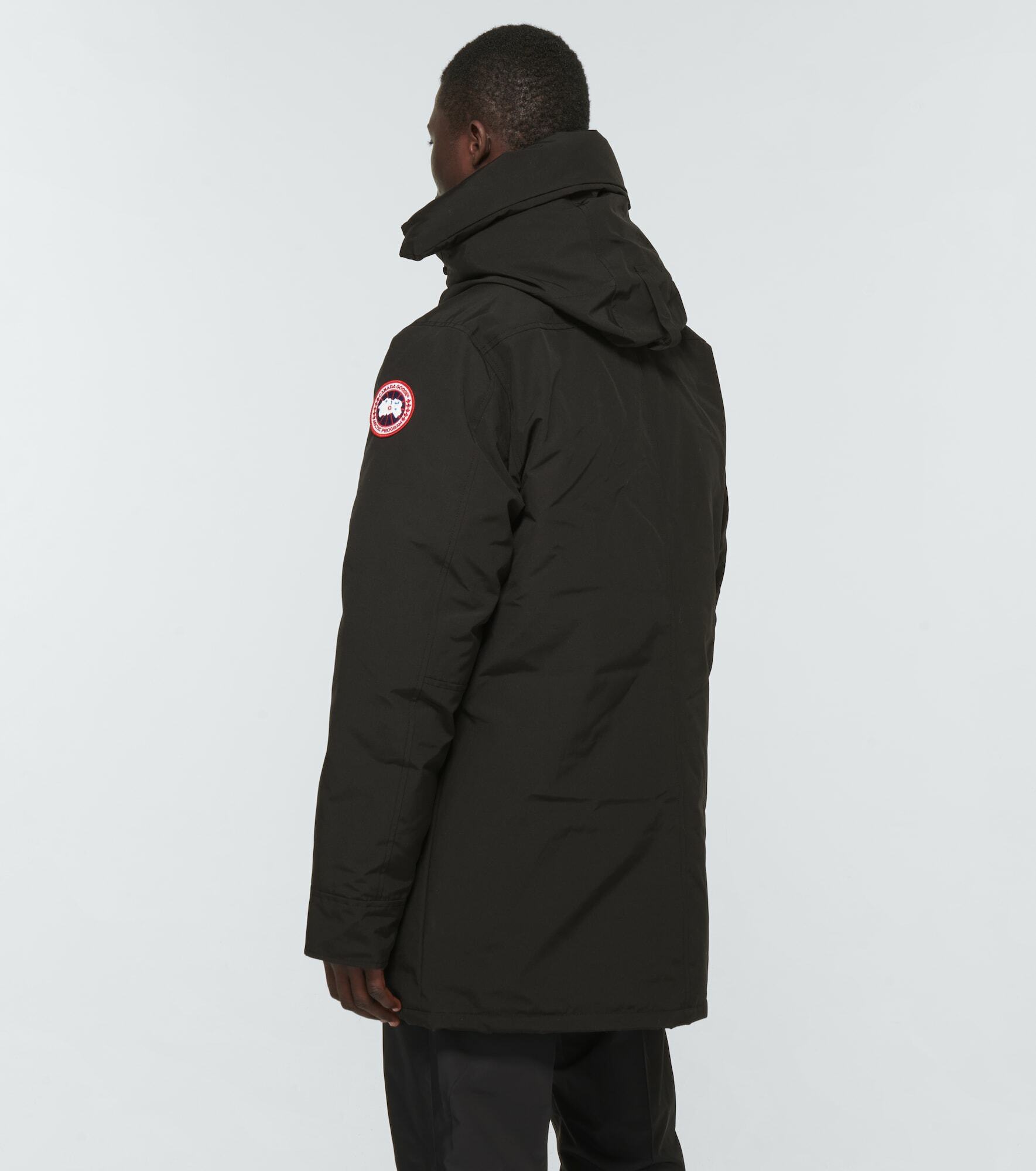 Canada Goose Chateau down parka Canada Goose