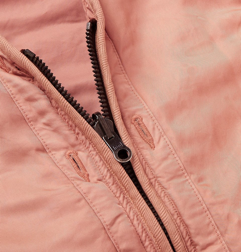 visvim pink jacket