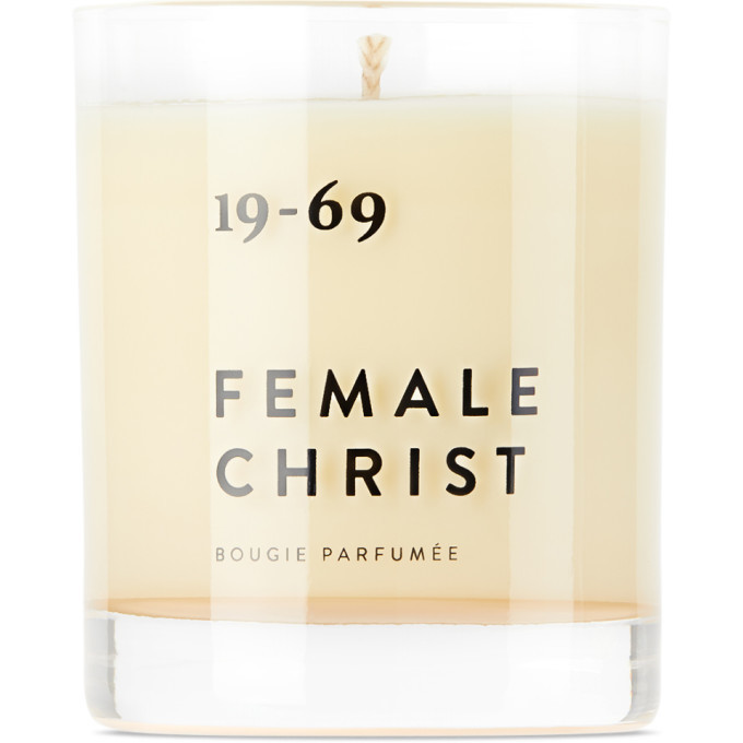 female christ perfume