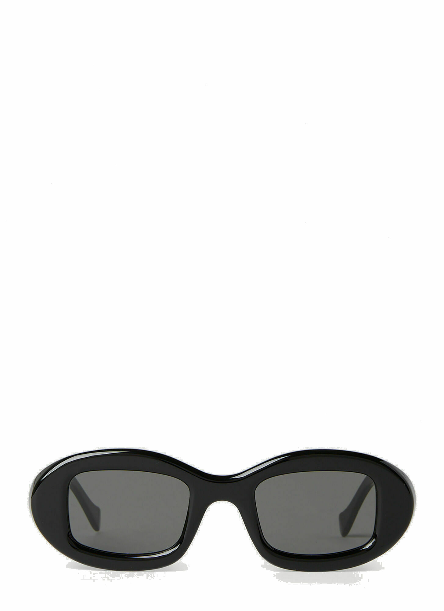 RETROSUPERFUTURE - Tutto Sunglasses in Black RETROSUPERFUTURE