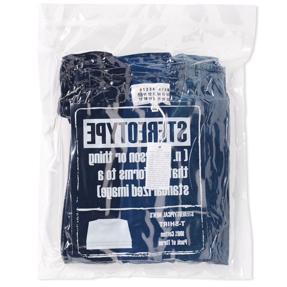 maison margiela basic tee