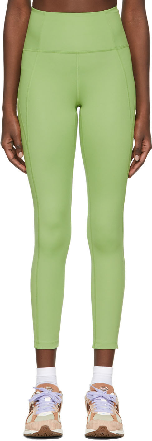 Girlfriend Collective Green Recycled 