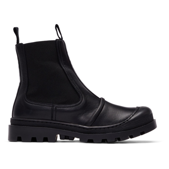 loewe chelsea boots