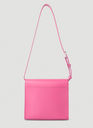 Ludo Shoulder Bag in Pink