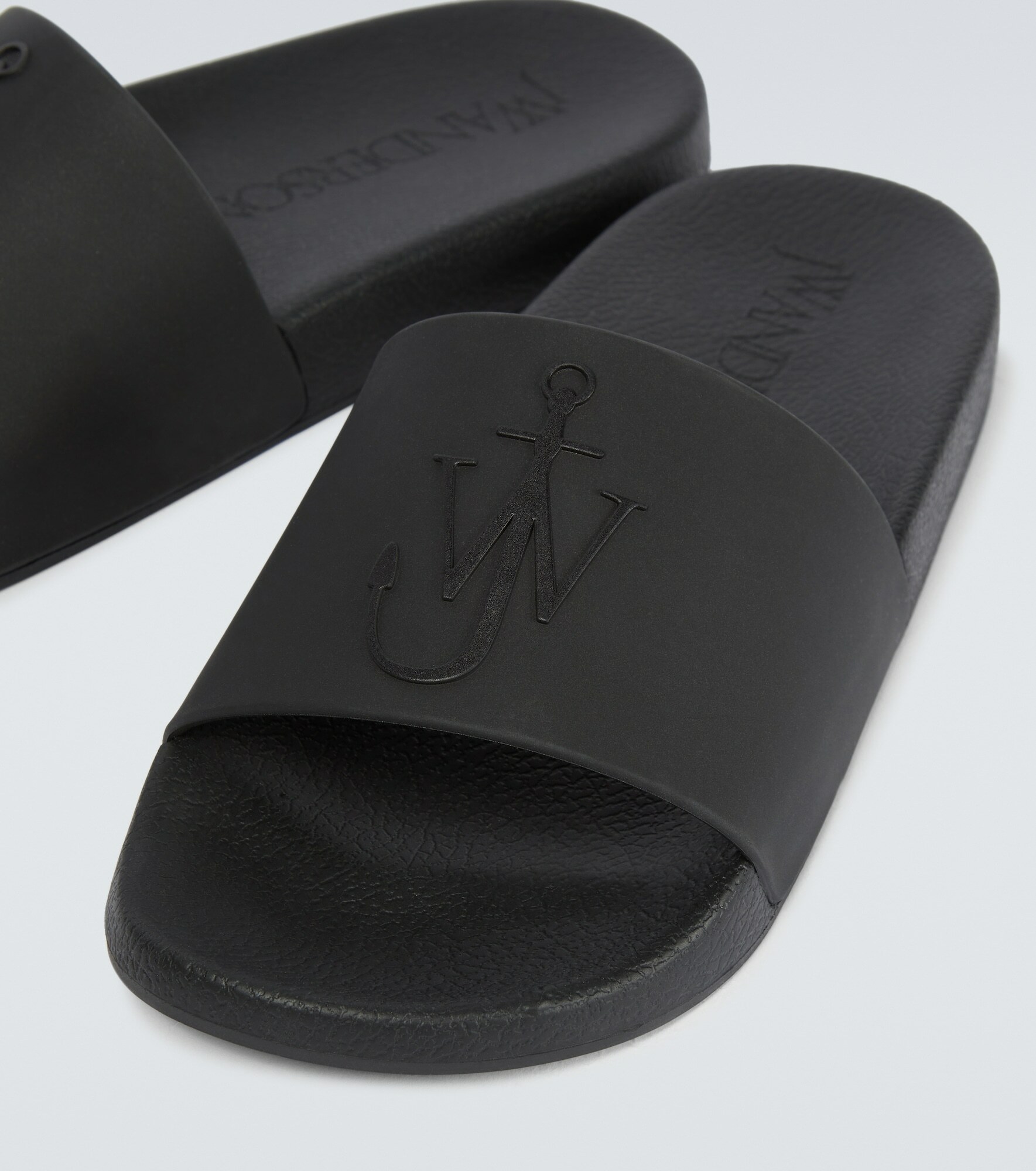 JW Anderson Rubber pool slides JW Anderson