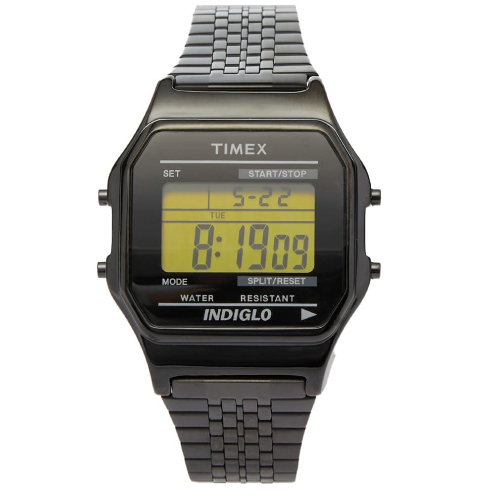 timex end