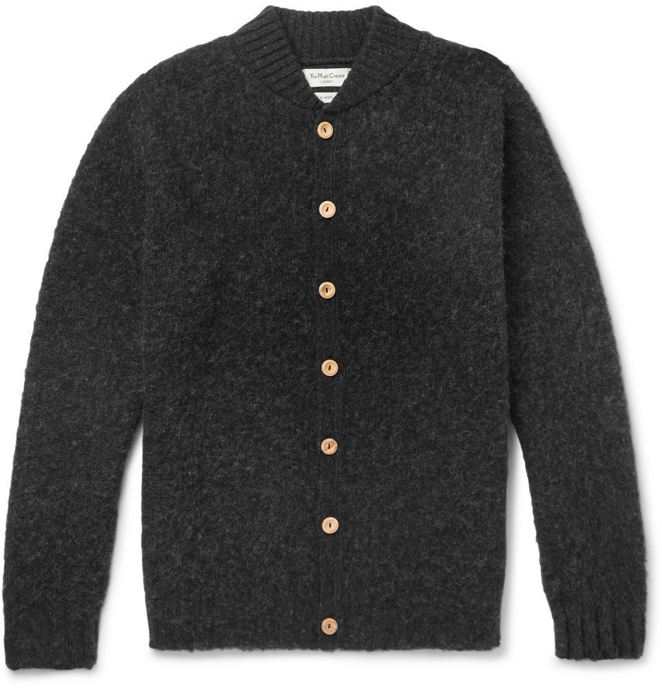 ymc cardigan