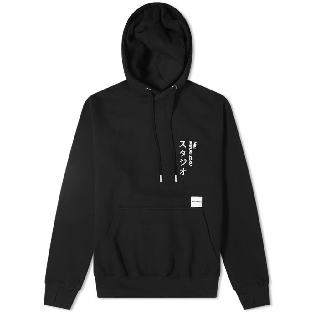 MKI SS21 Linear Hoody MKI Miyuki-Zoku