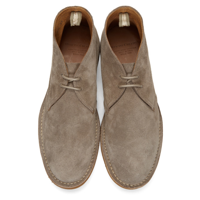 officine creative desert boots