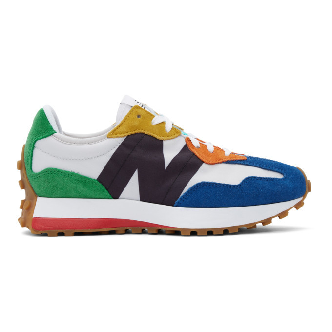 new balance colorful sneakers
