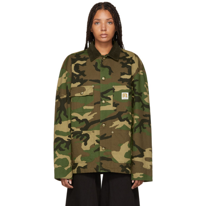 workman coats