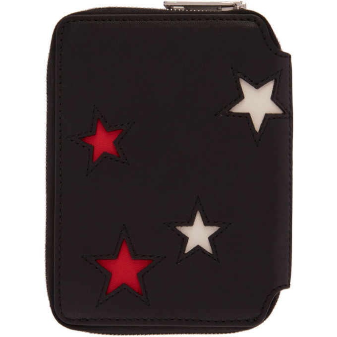 rag and bone zip around wallet